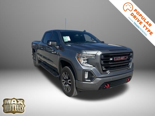 2020 GMC Sierra 1500 AT4 Crew Cab 4WD