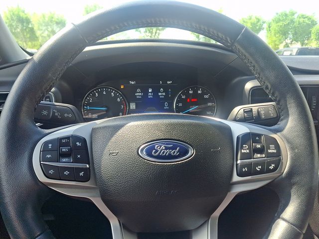 2023 Ford Explorer Limited - Photo 20