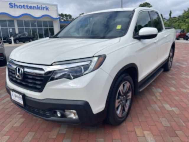  2017 Honda Ridgeline RTL-T   