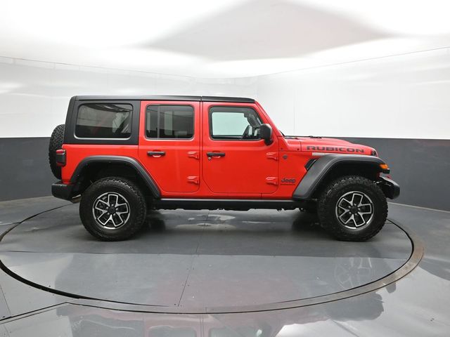 Used 2024 Jeep Wrangler SUV