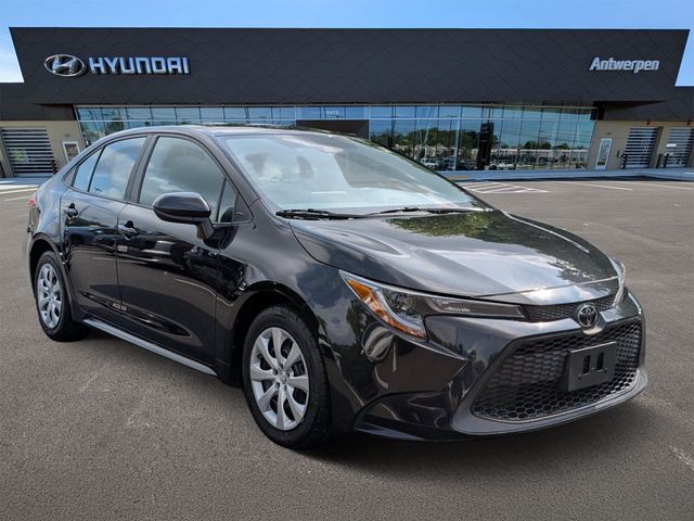 2021 Toyota Corolla LE FWD