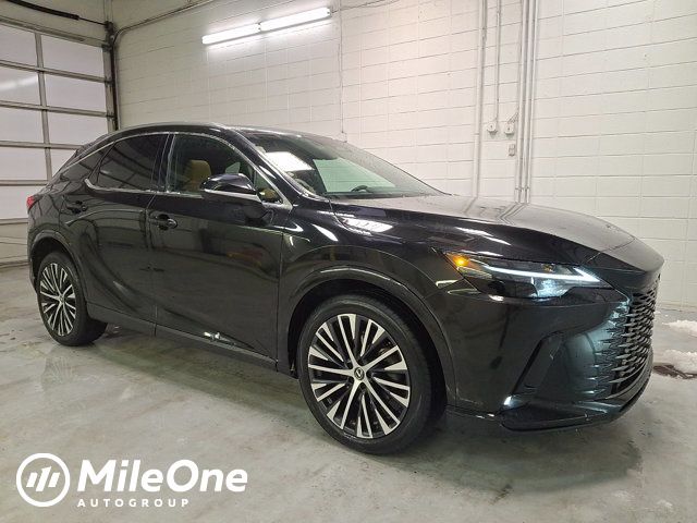 2023 Lexus RX Hybrid 350h Premium AWD