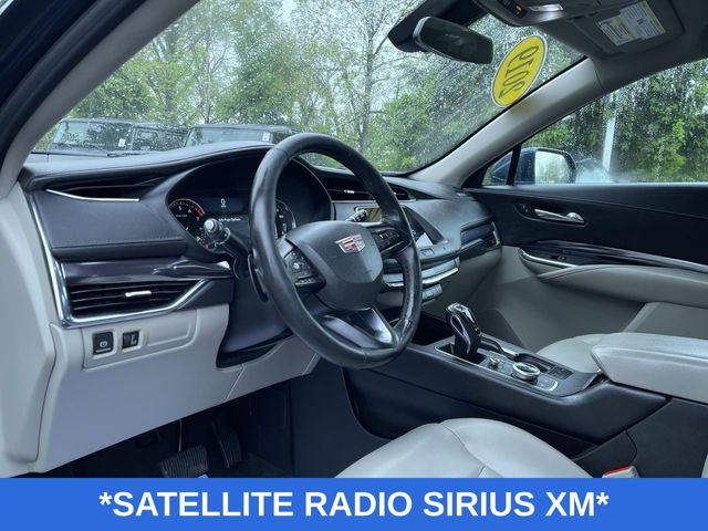 Used 2019 Cadillac XT4 For Sale in Livonia, MI