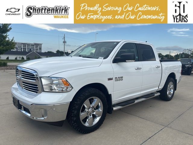 2015 RAM 1500 Big Horn/Lone Star 4x4 Crew Cab's photo