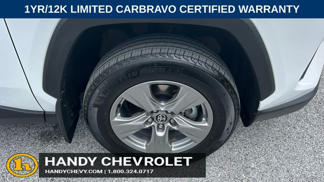 Used 2024 Toyota RAV4 SUV