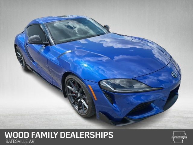 2023 Toyota Supra 3.0 Premium RWD