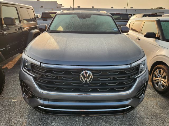 2025 Volkswagen Atlas Cross Sport 2.0T SEL Premium R-Line  at DeMontrond Auto Country
