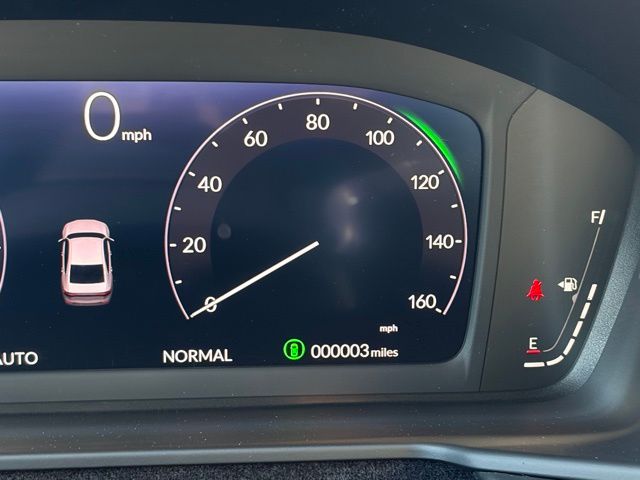 new 2026 Honda Accord Hybrid car, priced at $34,604