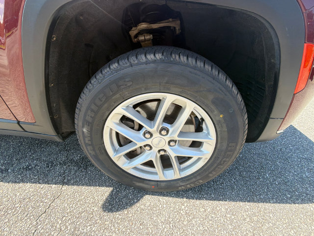 Used 2022 Jeep Grand Cherokee L SUV