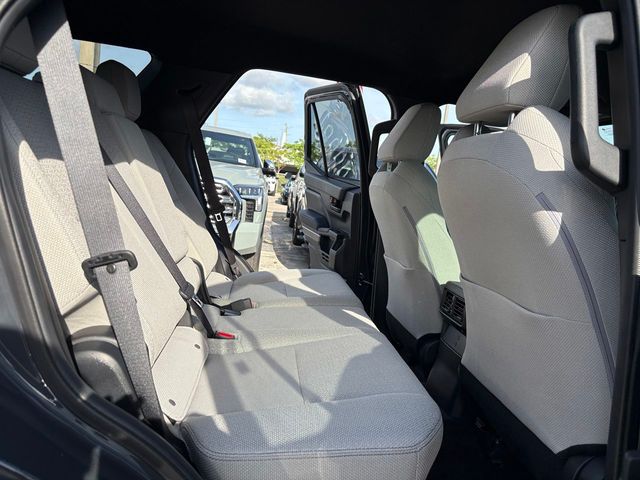Used 2025 Toyota 4Runner SUV