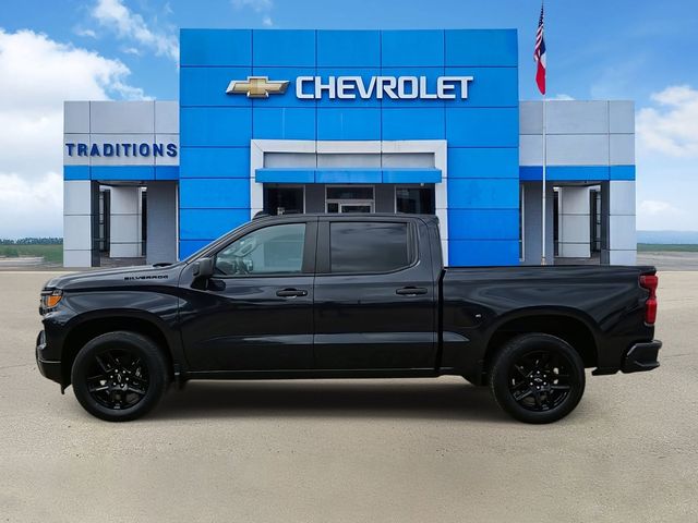 2023 Chevrolet Silverado 1500 Custom - 5