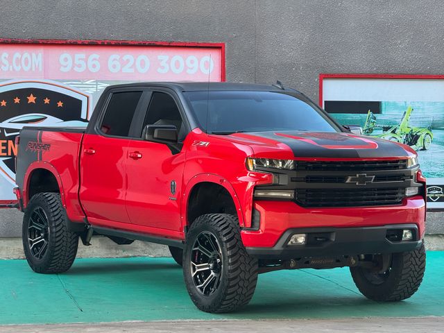  2020 Chevrolet Silverado 1500 RST Crew Cab 4WD   
