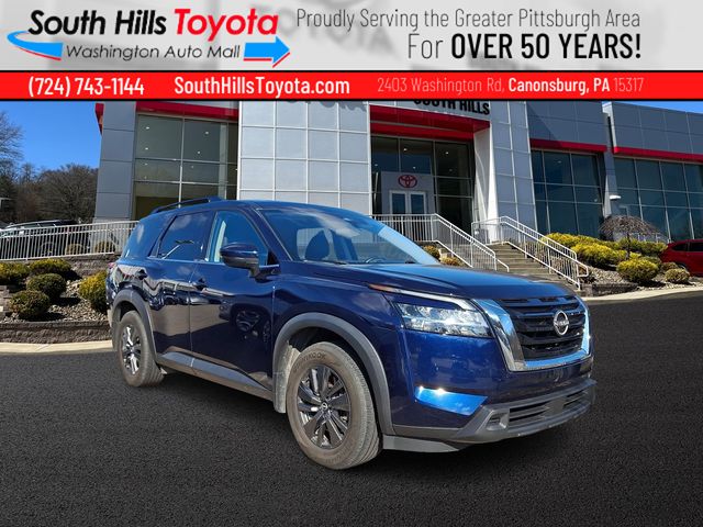 2022 Nissan Pathfinder SV 4WD