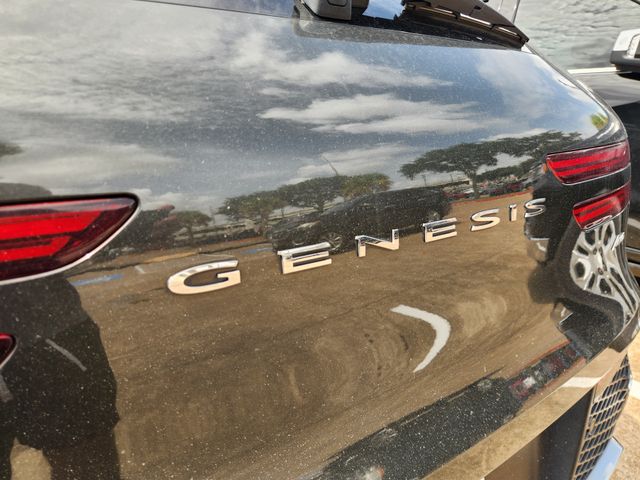 2025 Genesis GV70 2.5T Green at Genesis of Spring