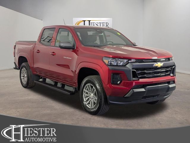 2025 Chevrolet Colorado LT Crew Cab RWD