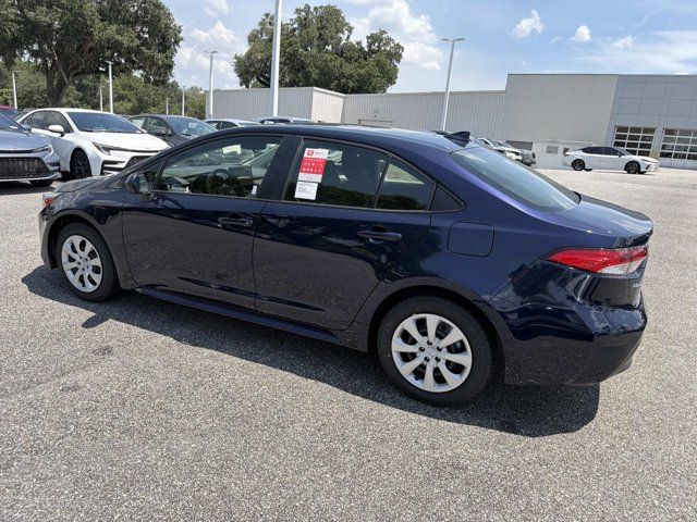 New 2026 Toyota Corolla Hybrid Sedan