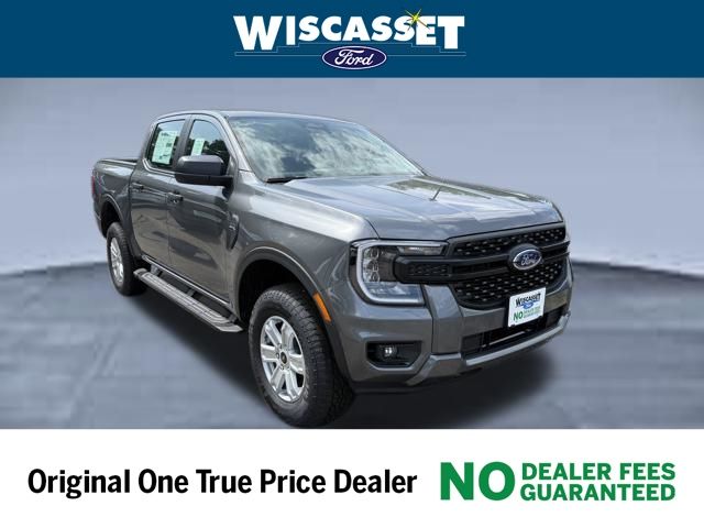 2025 Ford Ranger XL SuperCrew 4WD