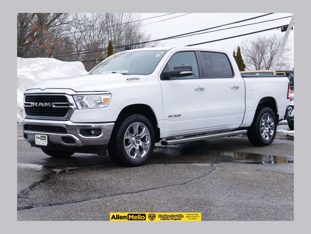 2020 RAM 1500 Big Horn Crew Cab 4WD