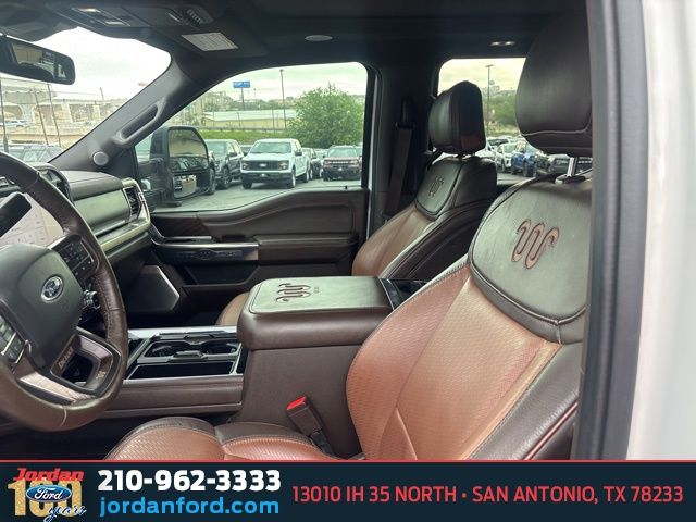 Used Car 2024 Ford F-350sd  King Ranch For Sale Under $80,000 In San Antonio, Texas