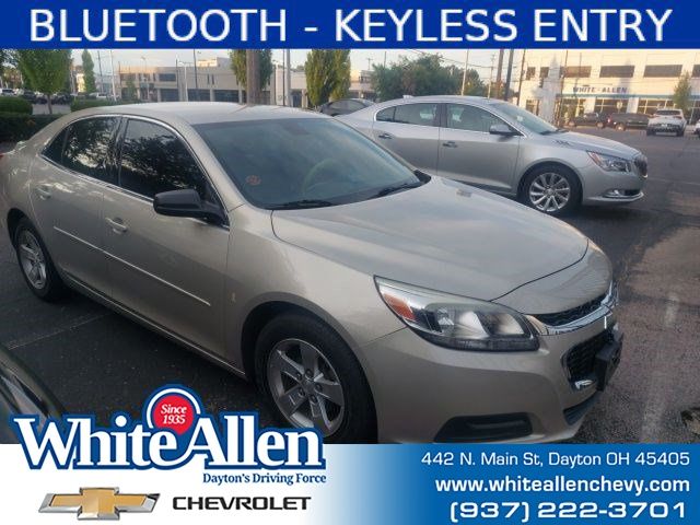 2015 Chevrolet Malibu LS FWD