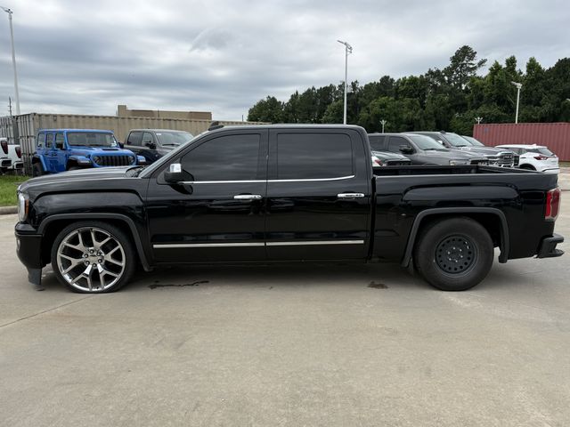 2018 GMC Sierra 1500 SLT Black at North Houston Mitsubishi