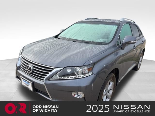 Gray Pearl 2015 Lexus RX 350 AWD SUV / Crossover All-Wheel Drive 6-Speed Automatic