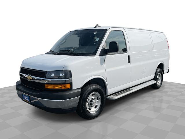 2024 Chevrolet Express Cargo 2500 RWD
