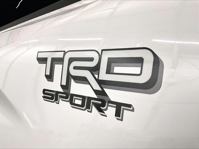 2024 Toyota Tacoma TRD Sport White at Grove City Ford