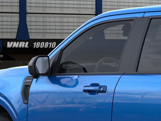 2026 Ford Maverick Lariat Blue at Grove City Ford