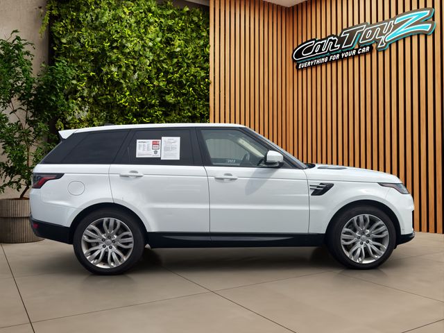 2020 Land Rover Range Rover Sport Thumbnail