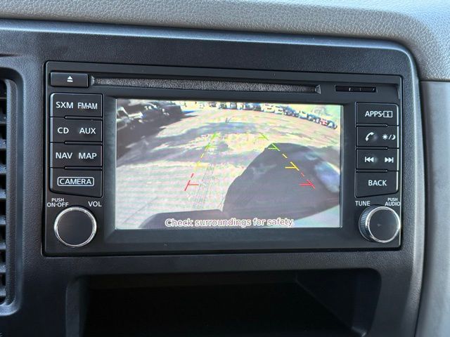 2016 Nissan NV Passenger