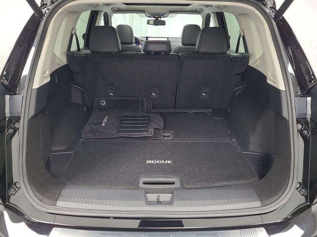 2024 – Nissan – Rogue