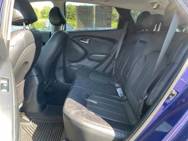 Used 2011 Hyundai Tucson SUV