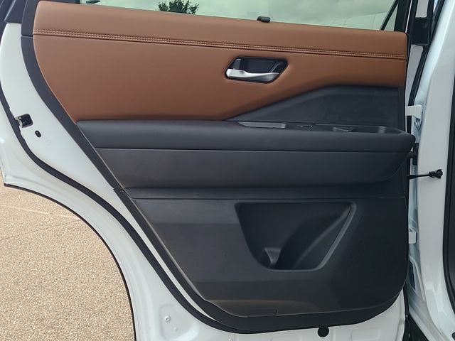 New 2026 Nissan Pathfinder SUV