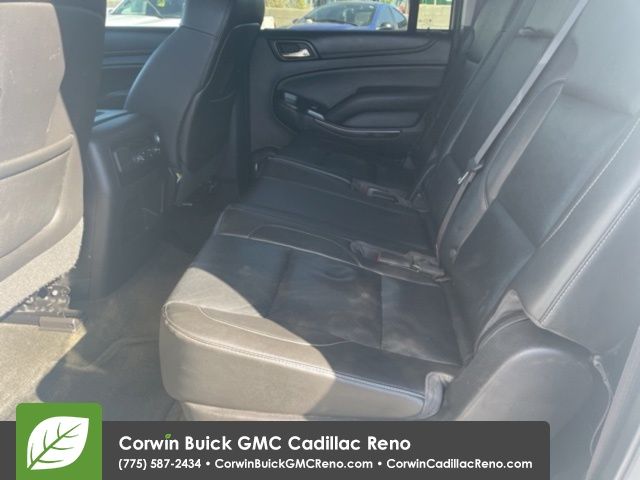 2016 GMC Yukon XL SLT 18