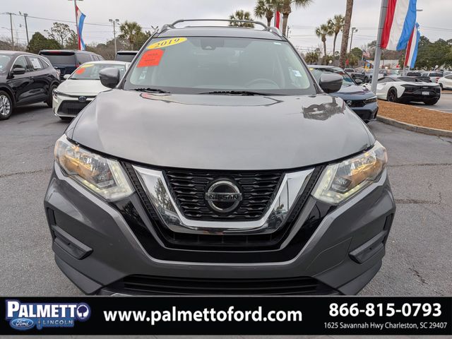 used 2019 Nissan Rogue car, priced at $14,485