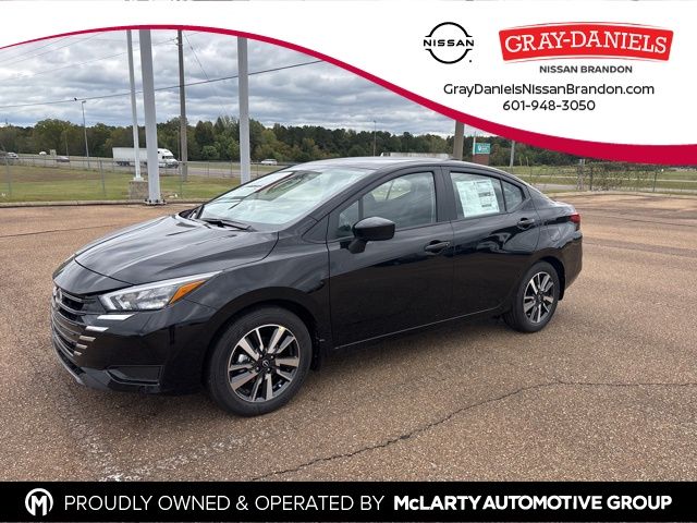 2025 Nissan Versa SV's photo