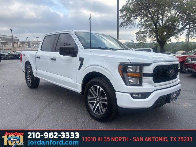 Used Car 2023 Ford F-150  Xl For Sale Under $30,000 In San Antonio, Texas