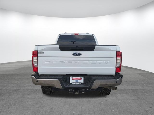 Used 2022 Ford F-250SD Truck