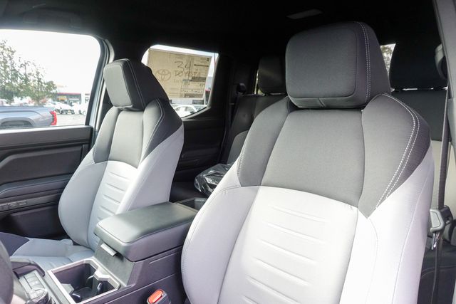 new 2025 Toyota Tacoma Hybrid car