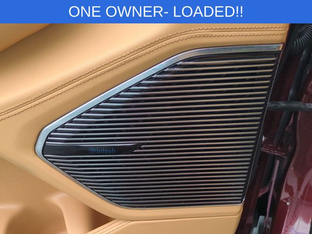 Used 2024 Red Jeep Summit image 15