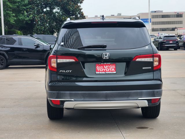 2019 Honda Pilot Touring Black at Bayway Cadillac Southwest