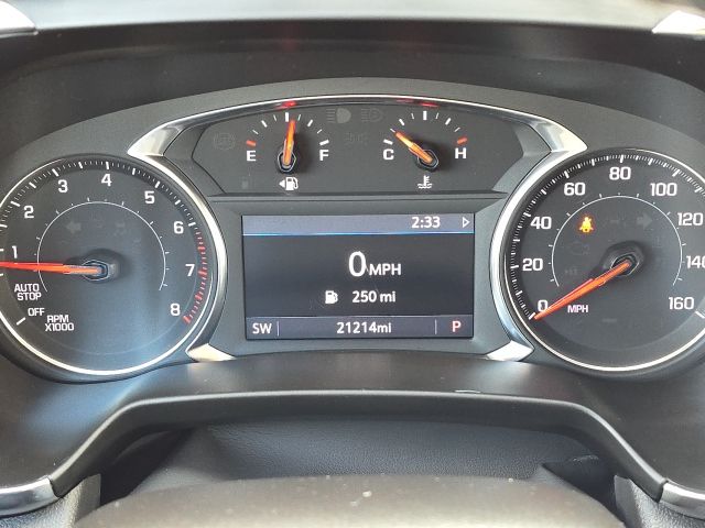 2024 Chevrolet Blazer LT:C02534