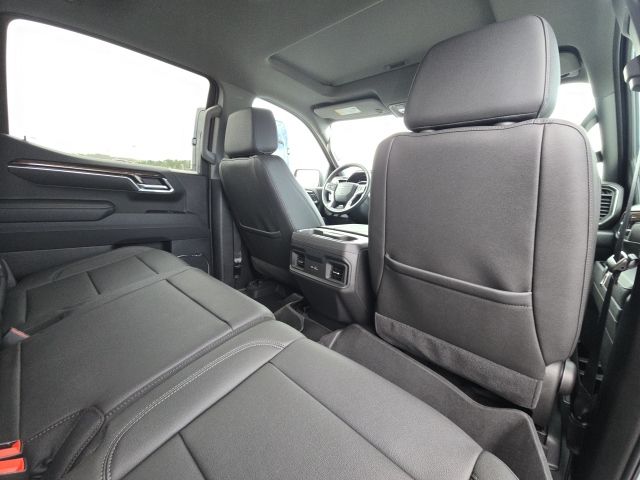 2025 Chevrolet Silverado 1500 LT Trail Boss:45808A