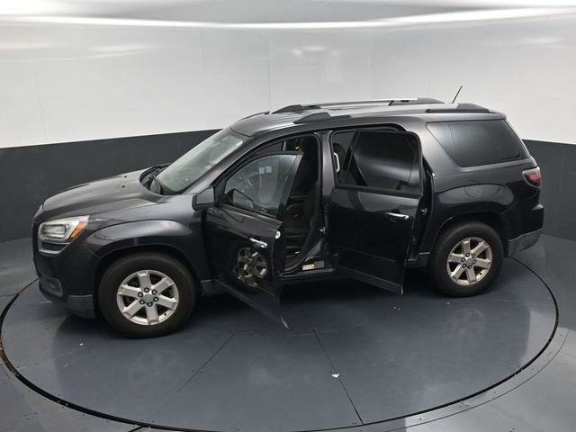 2015 GMC Acadia SLE-1 Silver at Parkway Family Mazda