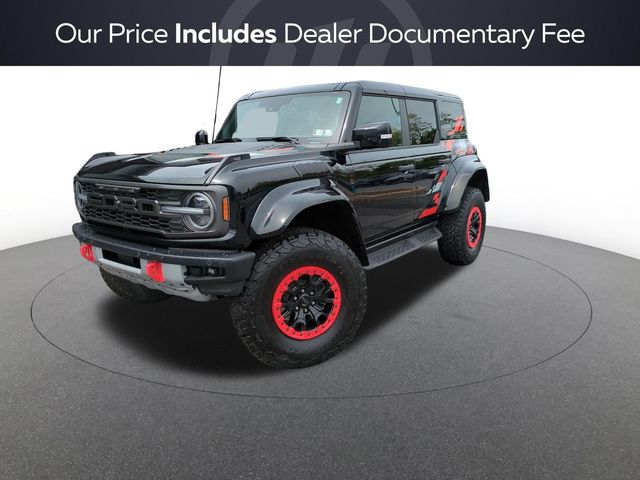 used 2025 Ford Bronco car, priced at $77,480