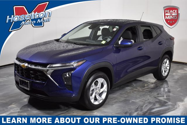 2024 Chevrolet Trax LS FWD