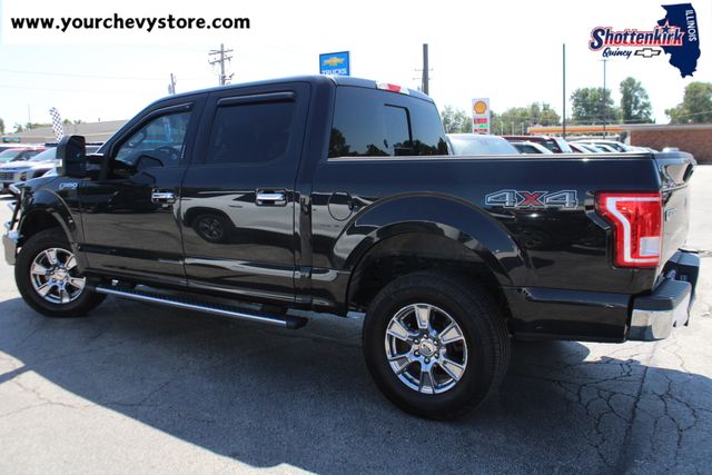 Used 2015 Ford F-150 Truck