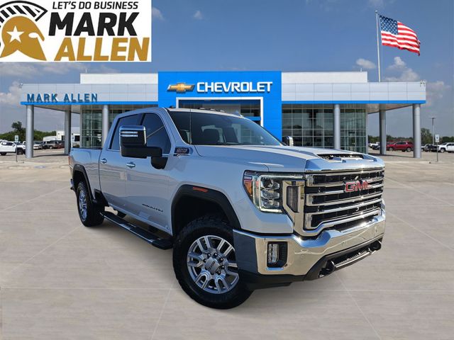 2023 GMC Sierra 2500HD SLT Crew Cab 4WD
