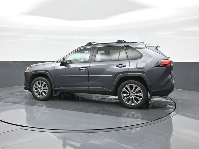 Used 2025 Toyota RAV4 SUV